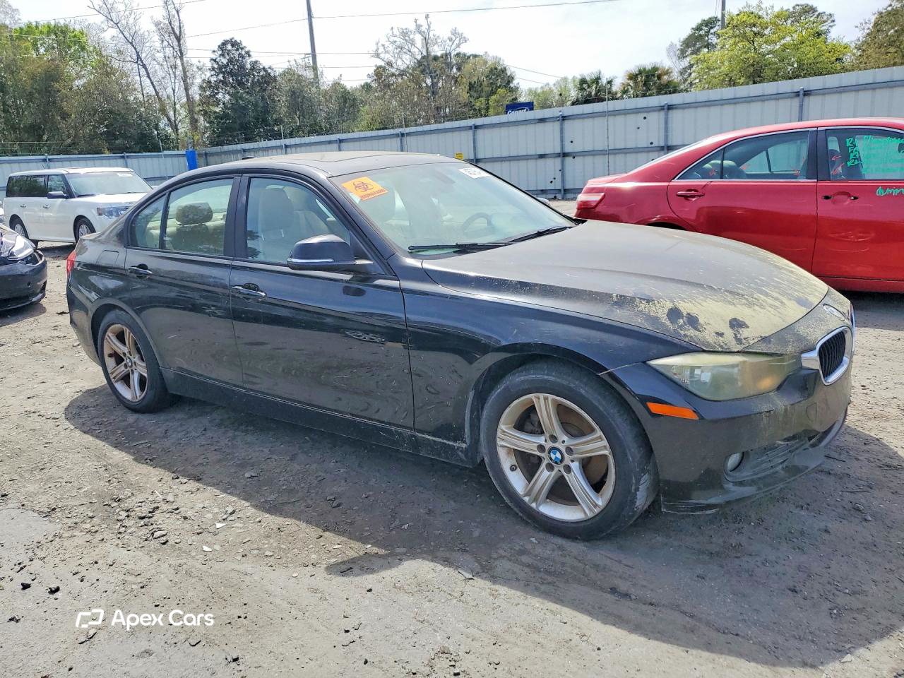 BMW Series 3 2014
