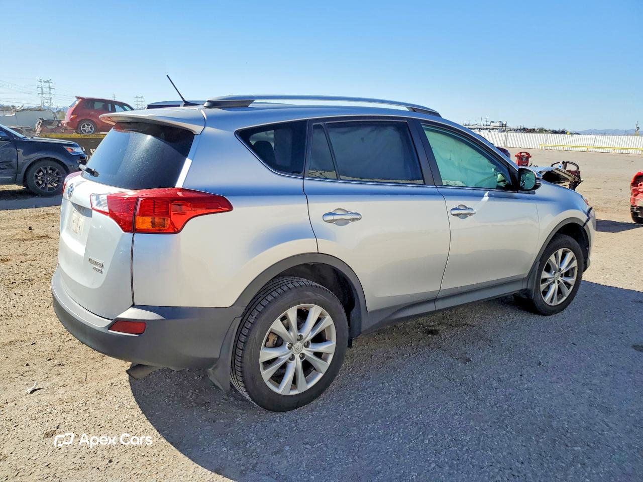 Toyota RAV 4 2014