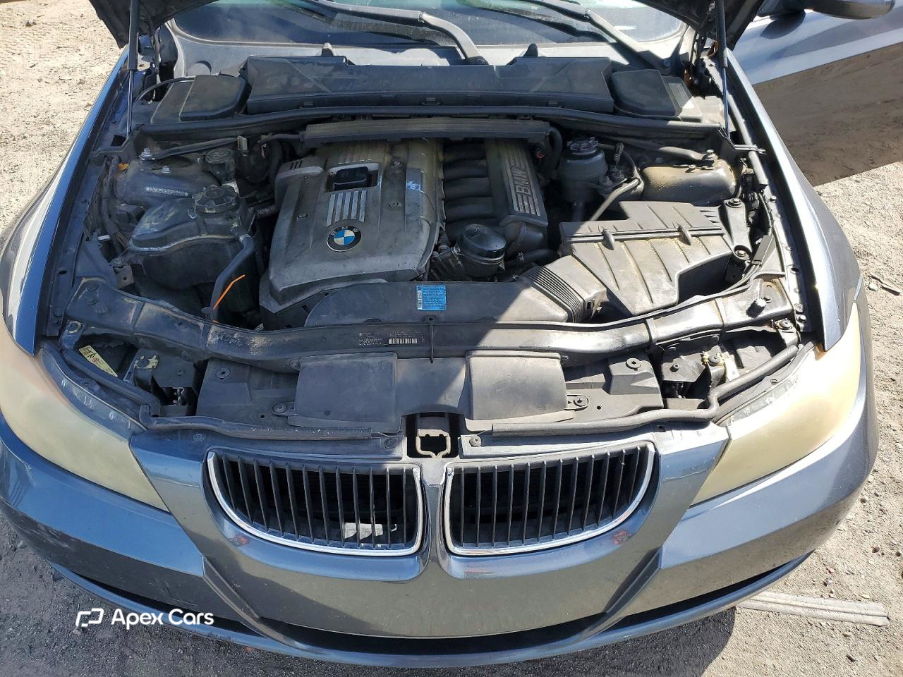 BMW Series 3 2006