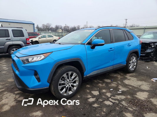 Toyota RAV 4 2020 - Image 1 of 14