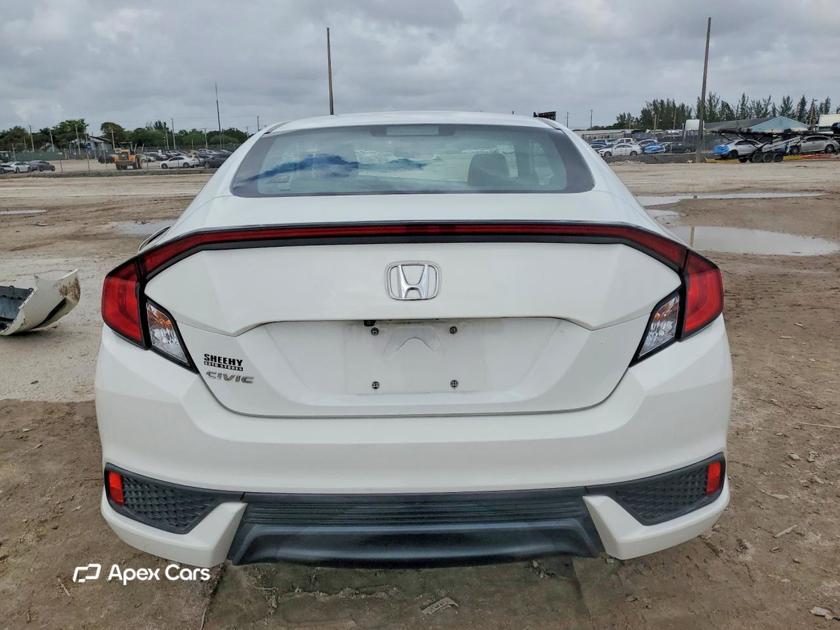 Honda Civic 2016