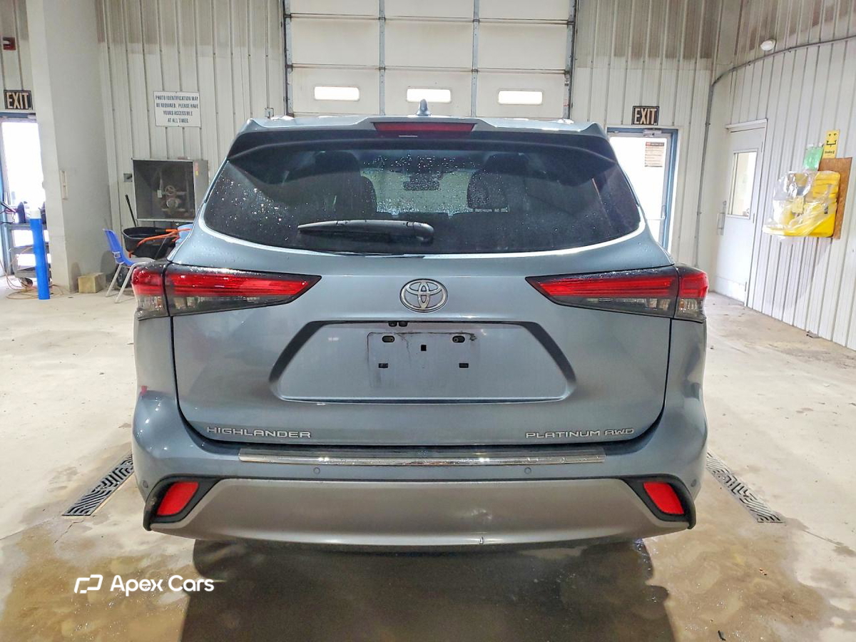 Toyota Highlander 2021