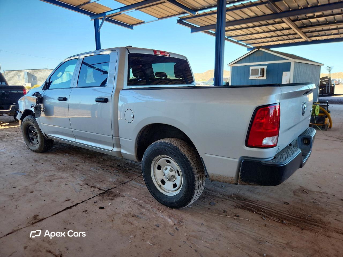 RAM 1500 2015