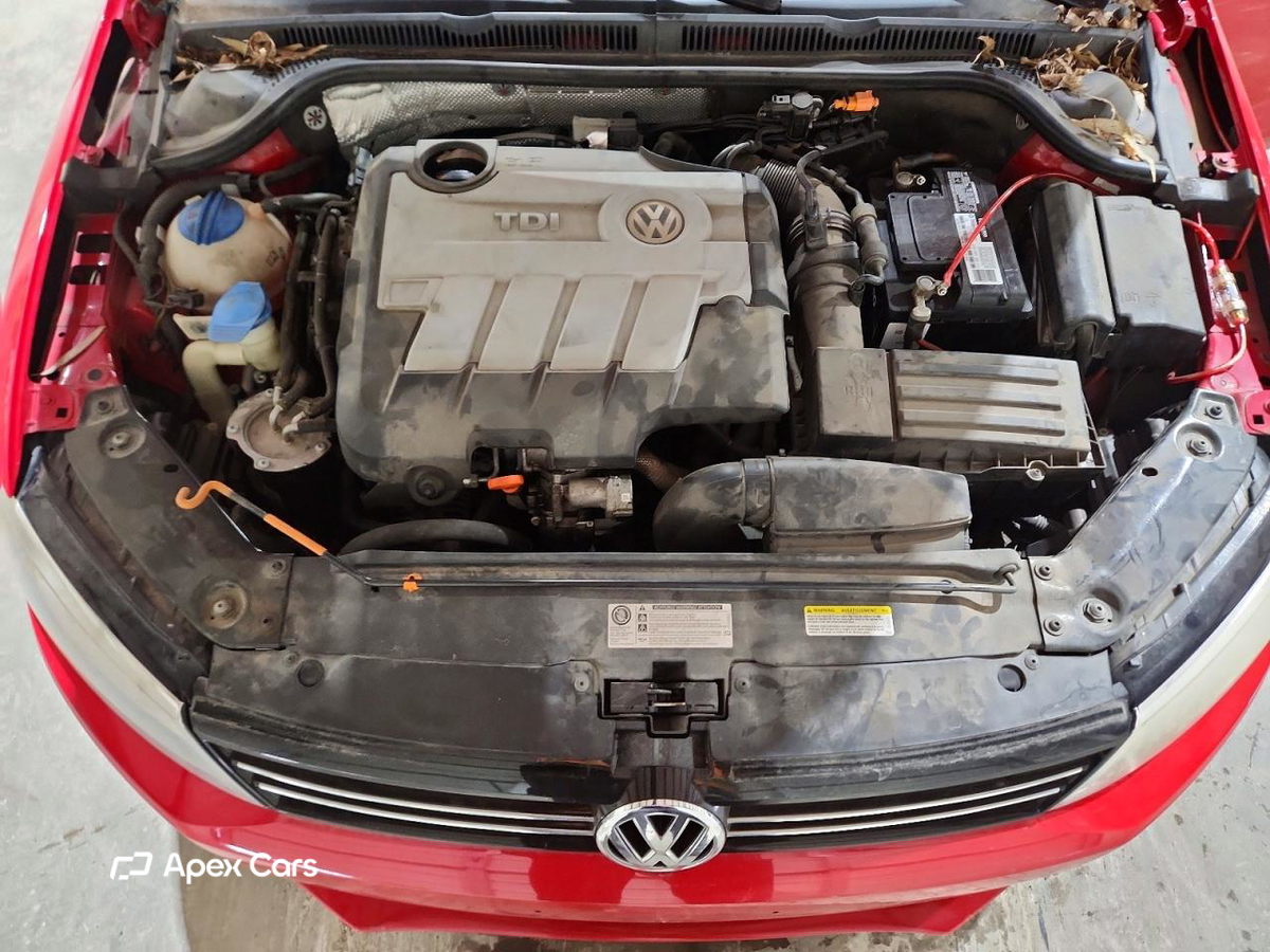 Volkswagen Jetta 2013