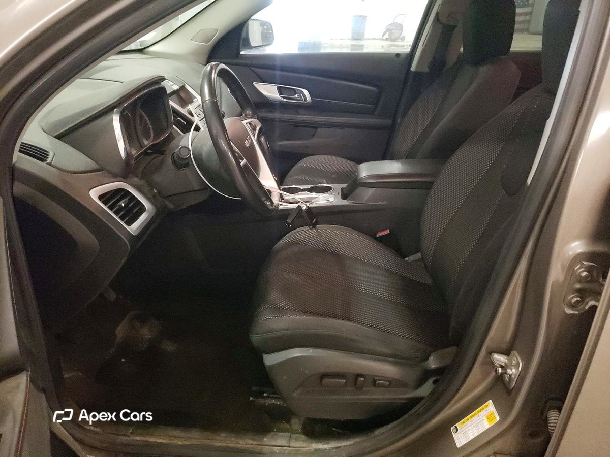 GMC Terrain 2011