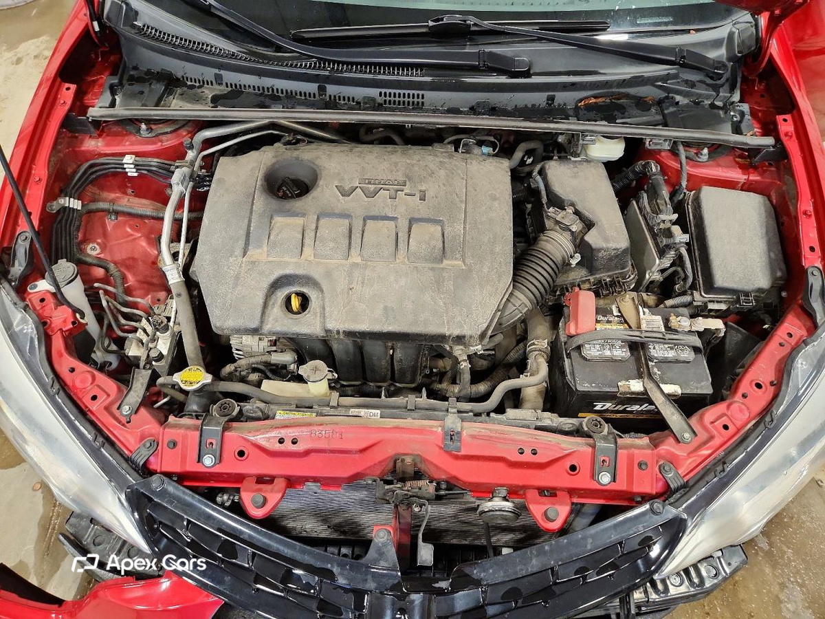 Toyota Corolla 2016
