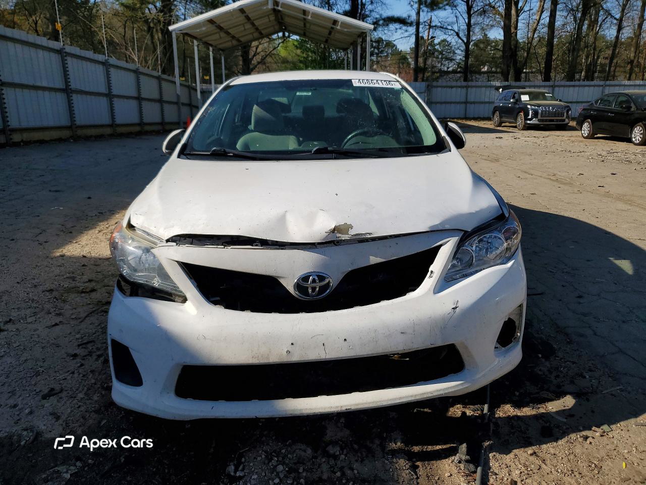 Toyota Corolla 2013