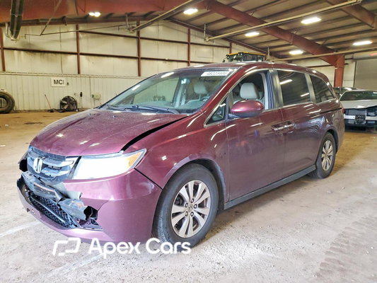 Honda Odyssey 2015 - Image 1 of 13