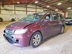 Honda Odyssey 2015