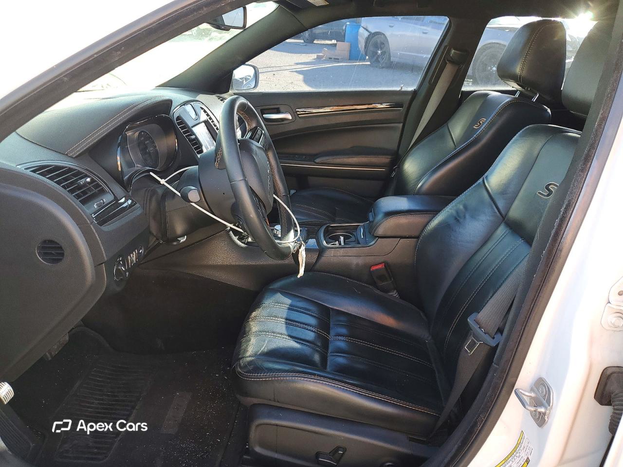 Chrysler 300 2017