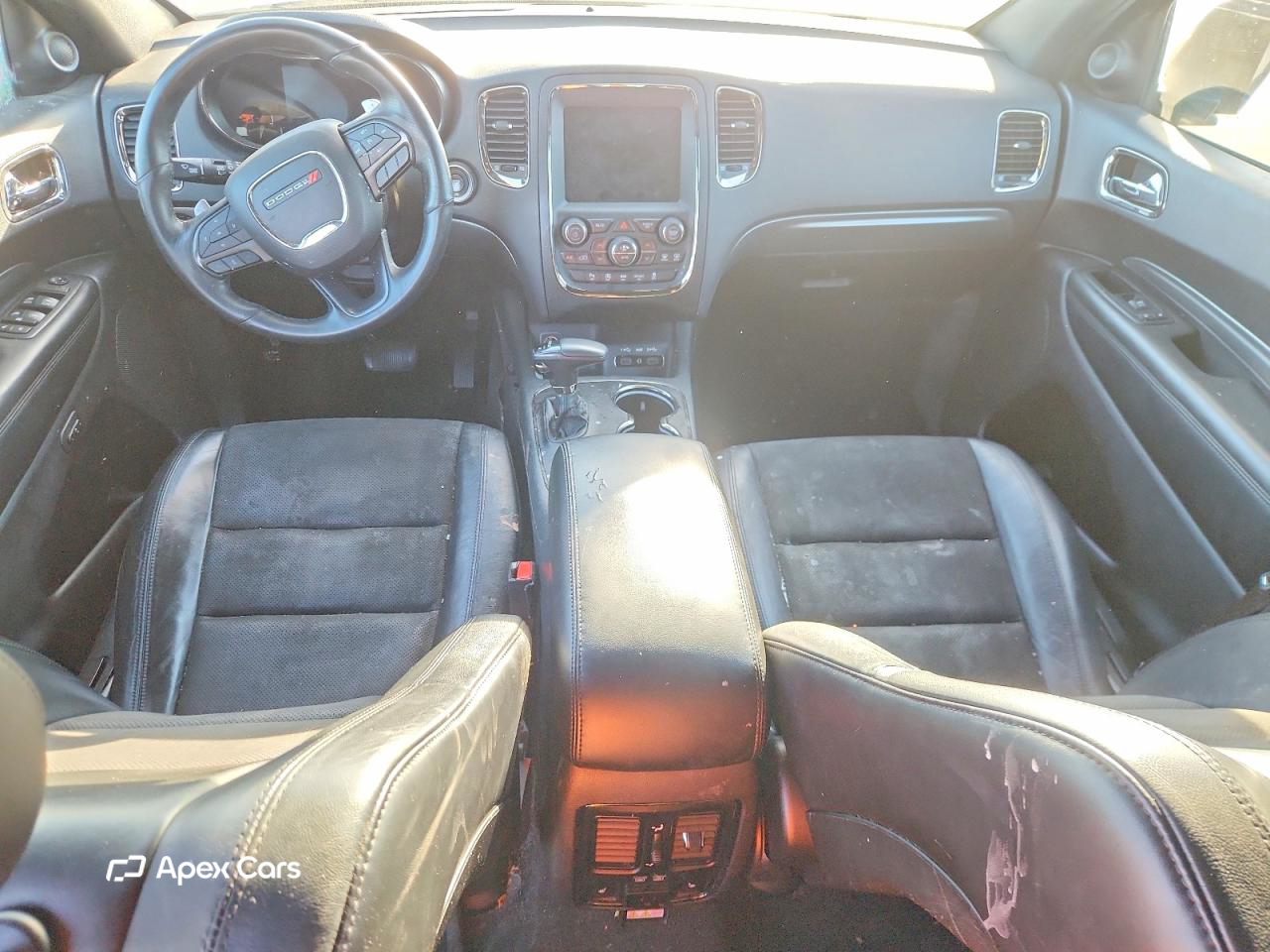Dodge Durango 2018
