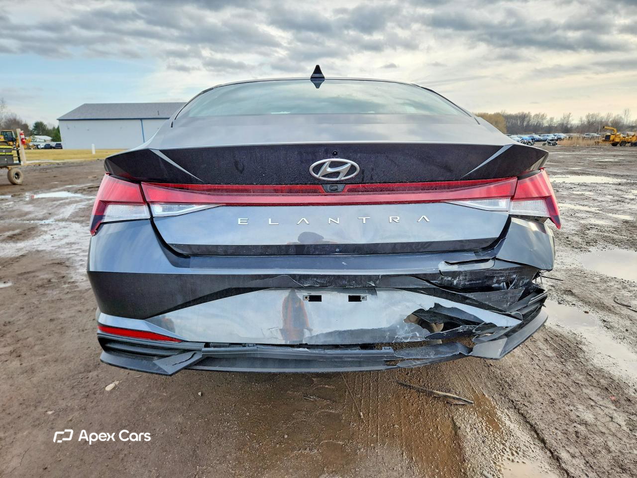 Hyundai Elantra 2023