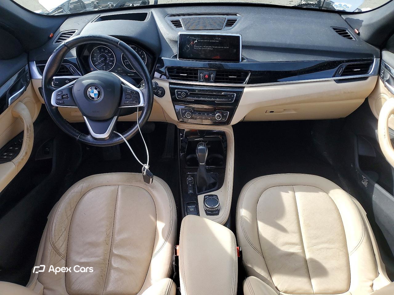BMW X1 2016