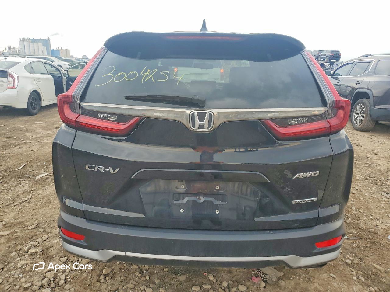Honda CR-V 2021