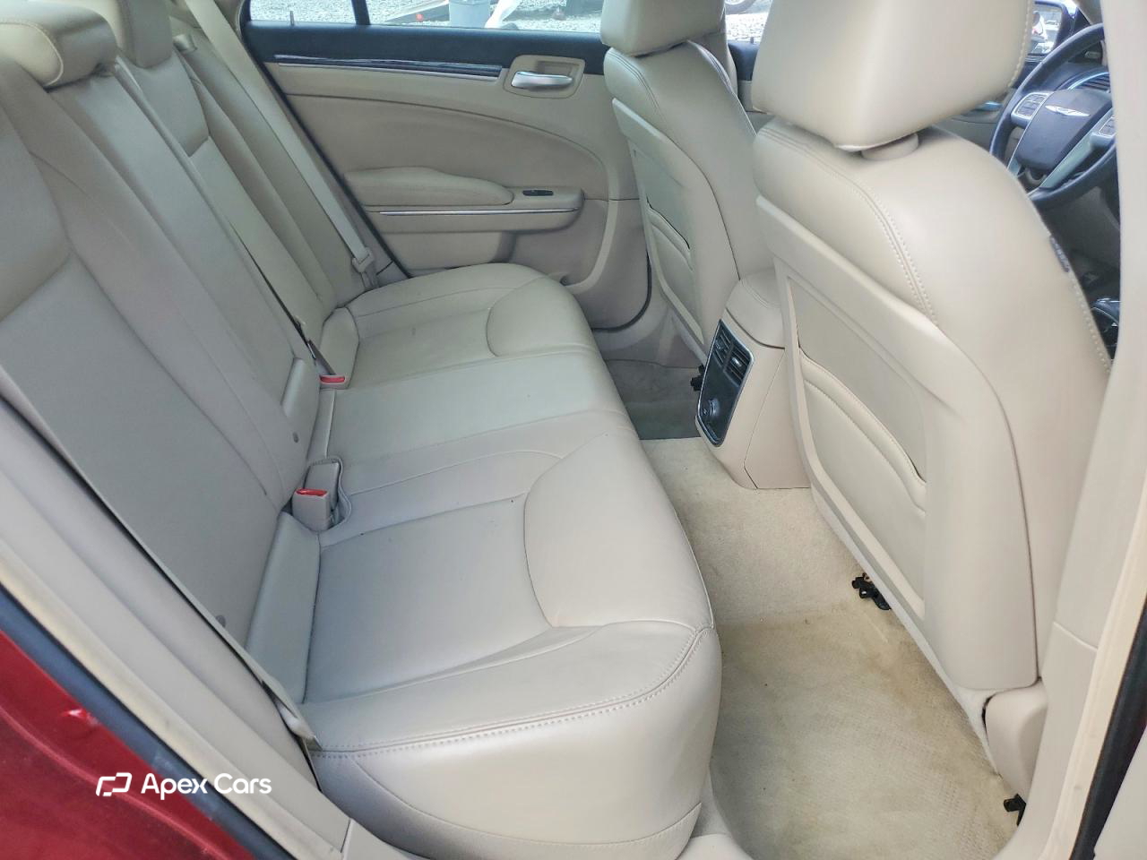 Chrysler 300 2012