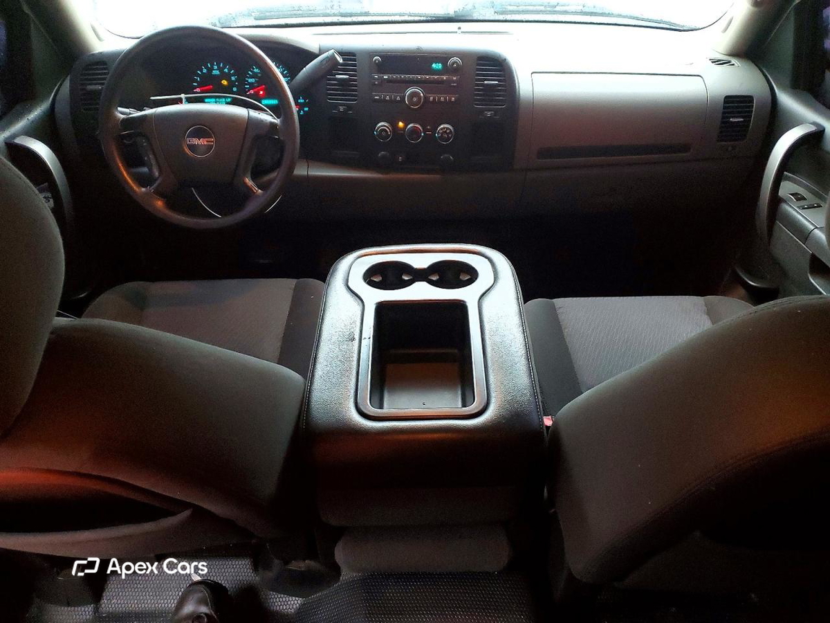 GMC Sierra 2012