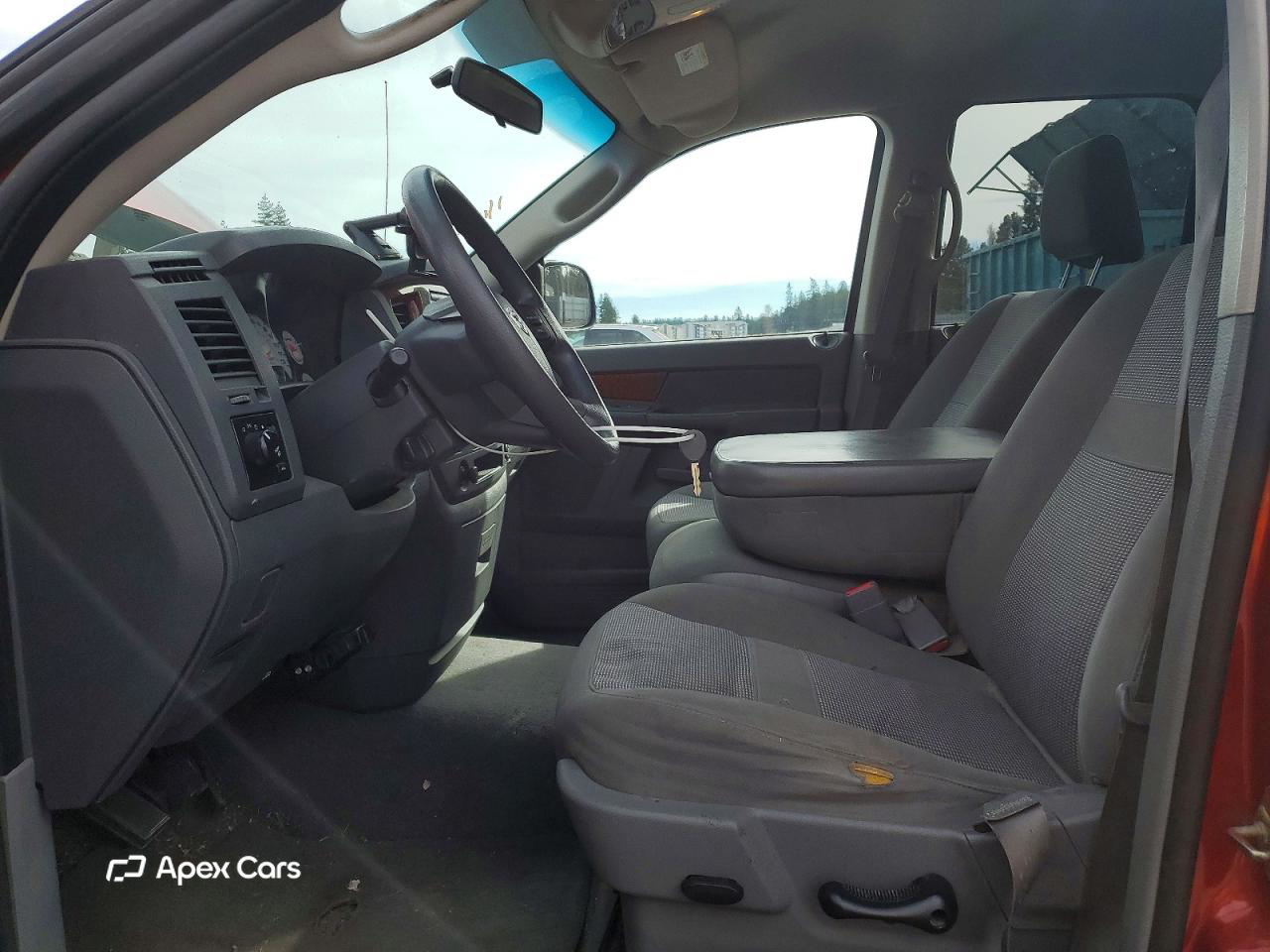 Dodge RAM 2006