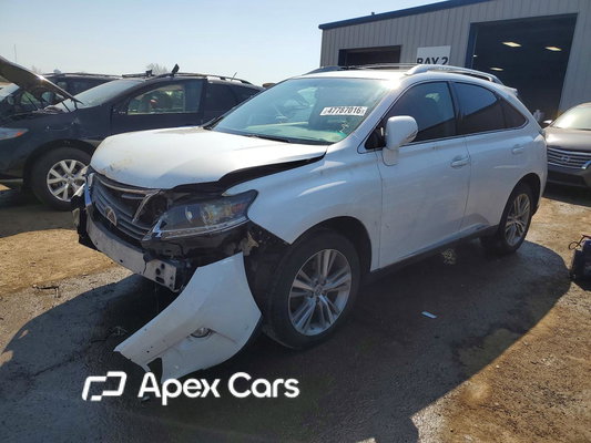 Lexus RX 2015 - Image 1 of 13