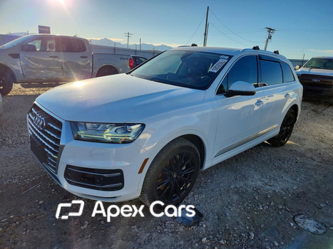 Audi Q7 2018 - Image 1 of 13