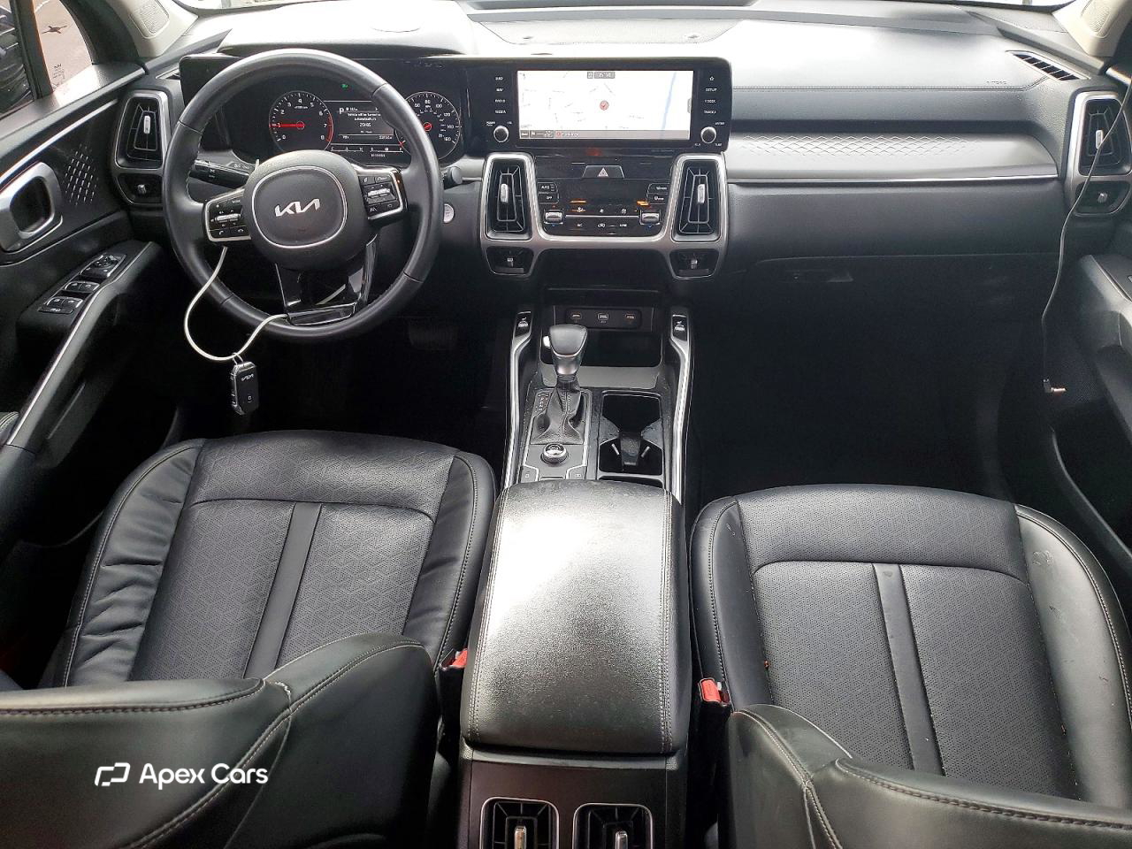 Kia Sorento 2022
