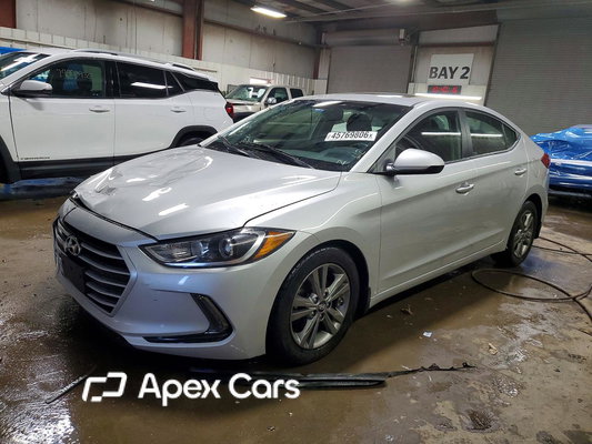 Hyundai Elantra 2018 - Image 1 of 13