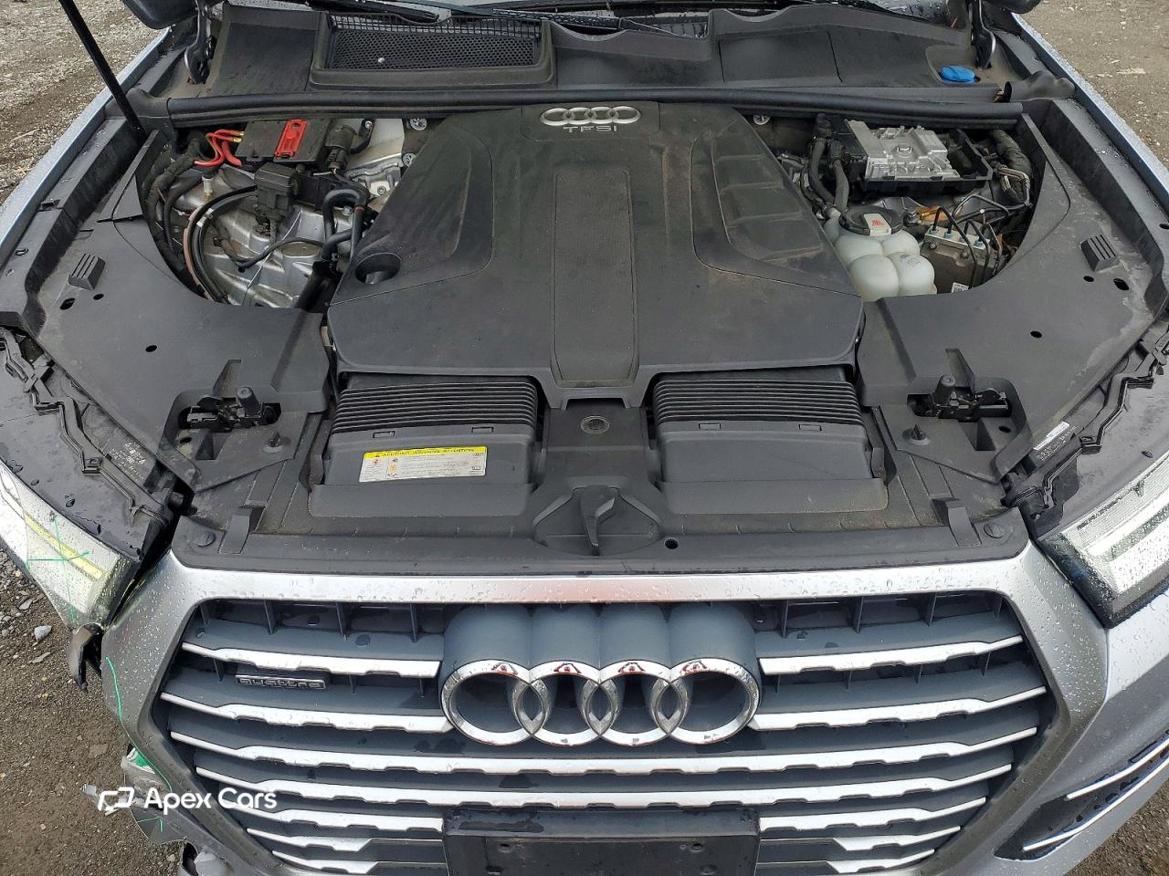 Audi Q7 2018