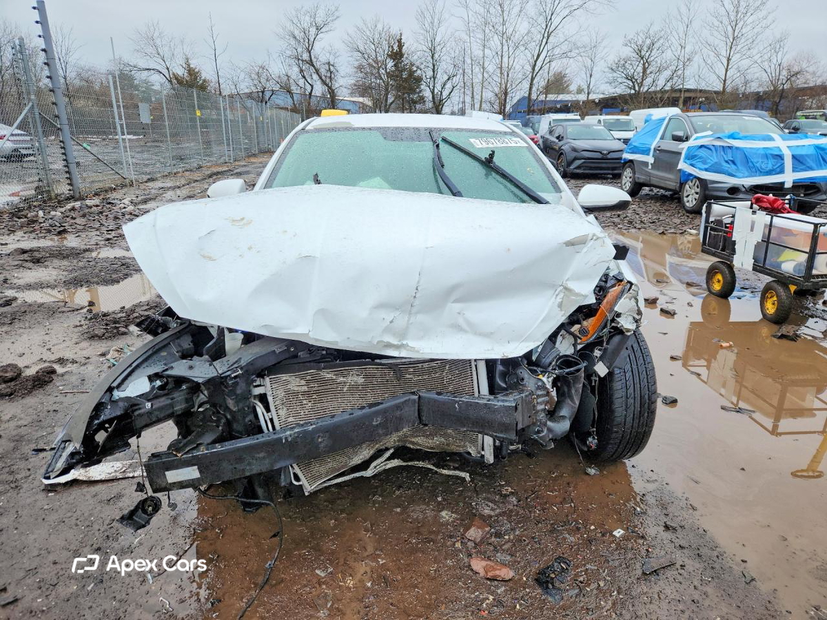 Hyundai Elantra 2019