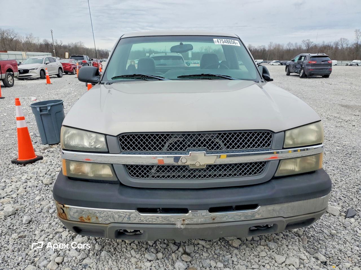 Chevrolet Silverado 2004
