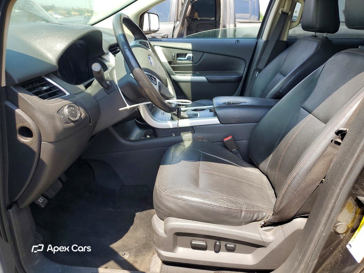 Ford Edge 2011