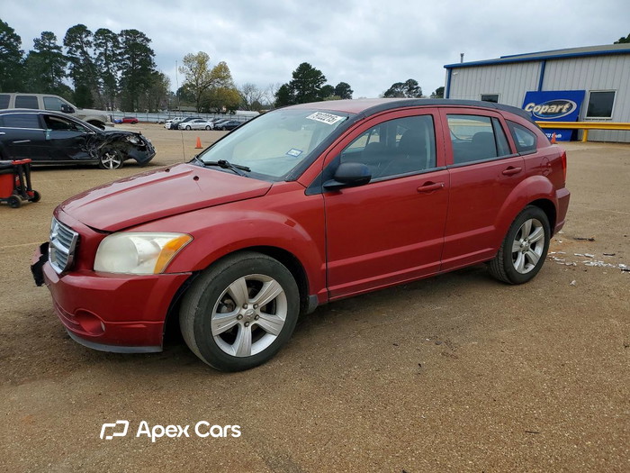 2010 Dodge Caliber - Zdjęcie 1 z 5