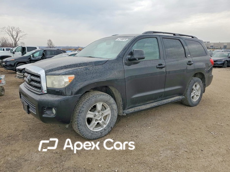 Toyota Sequoia 2008 - Image 1 of 13