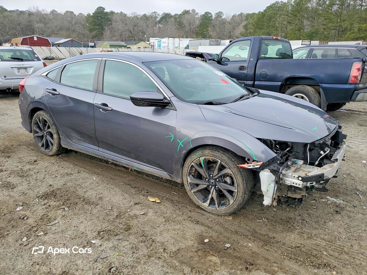 Honda Civic 2021