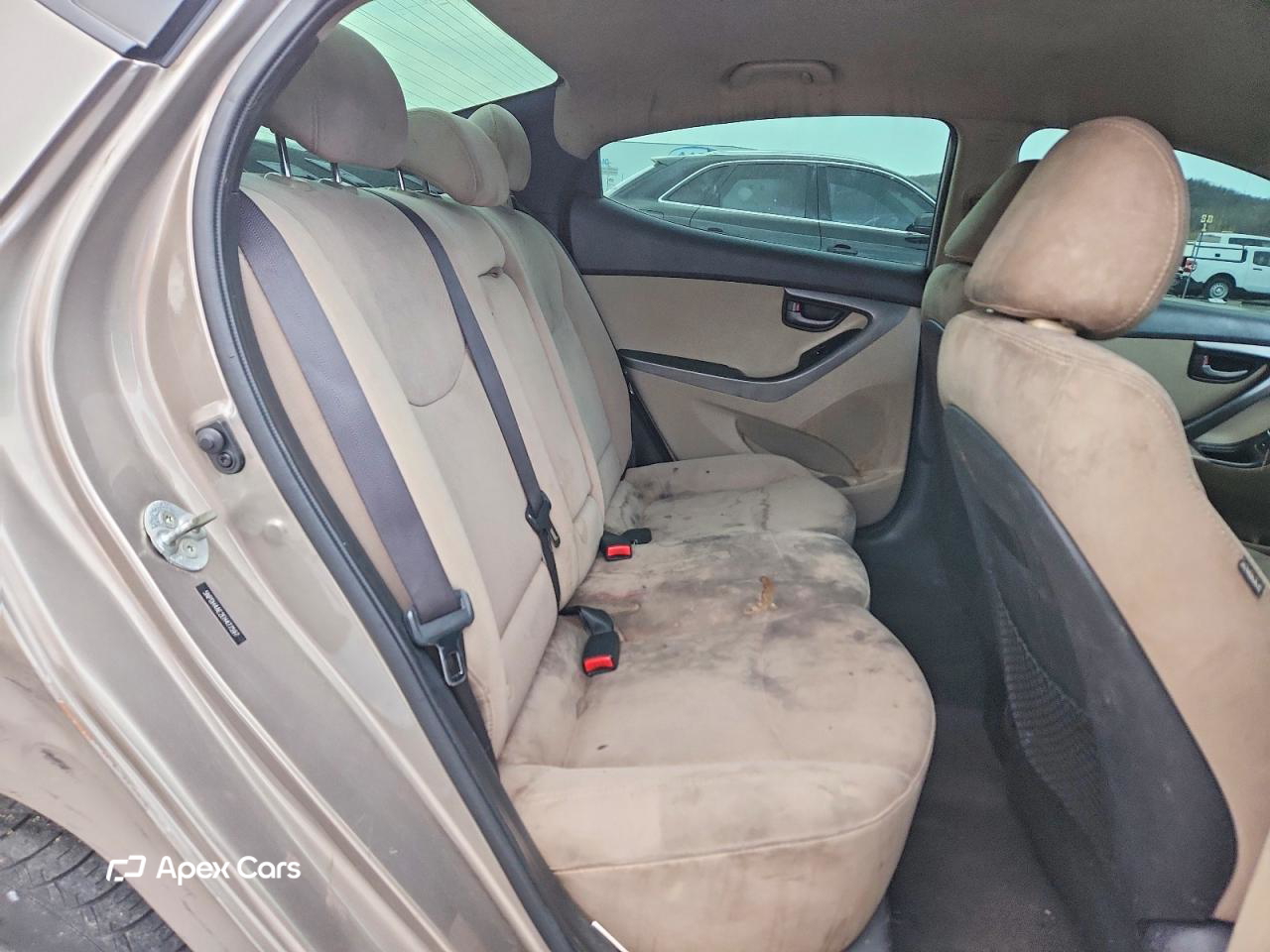 Hyundai Elantra 2014
