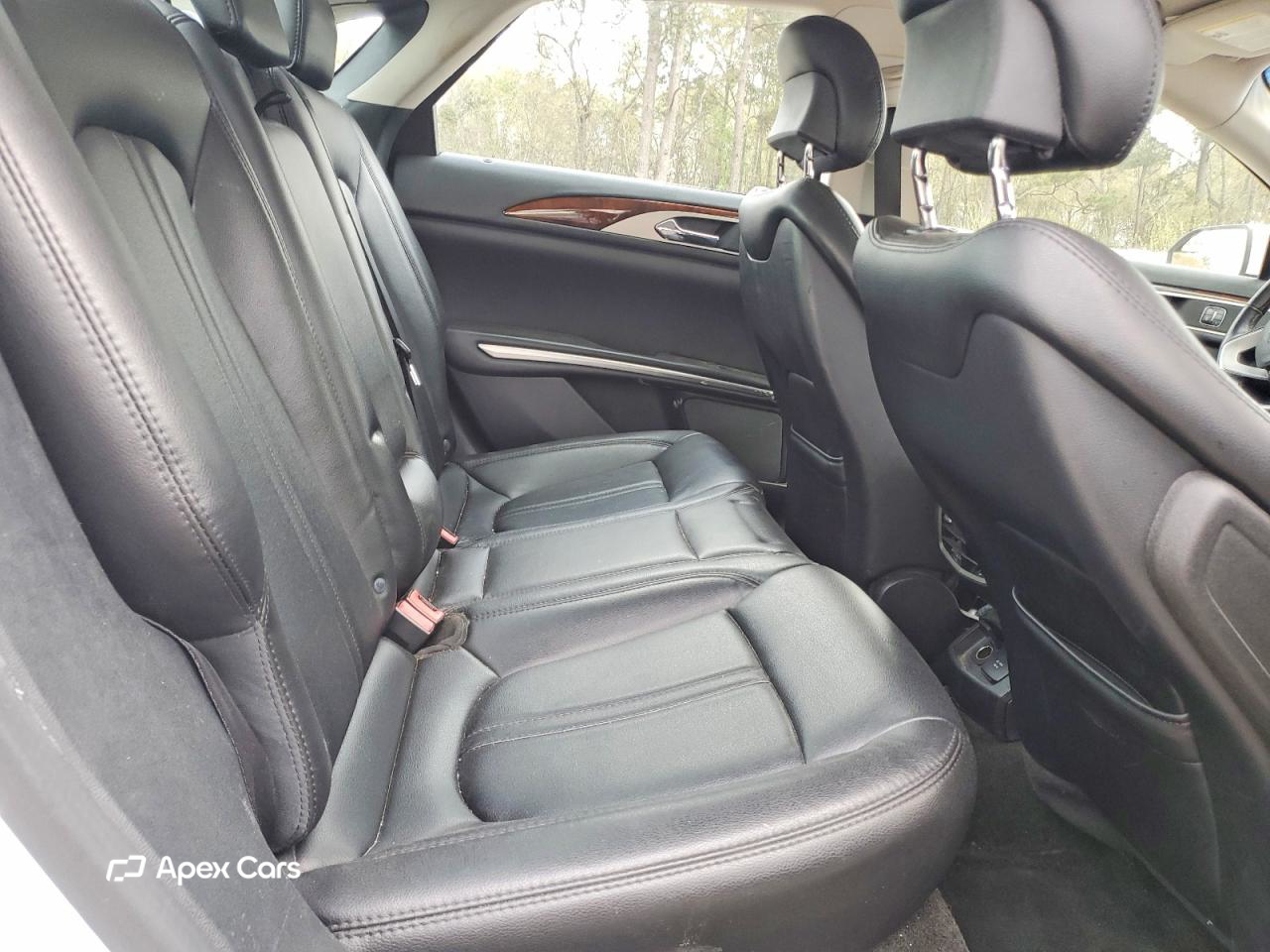 Lincoln MKZ 2016