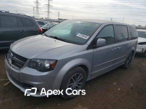 Dodge Caravan 2016 - Image 1 of 12