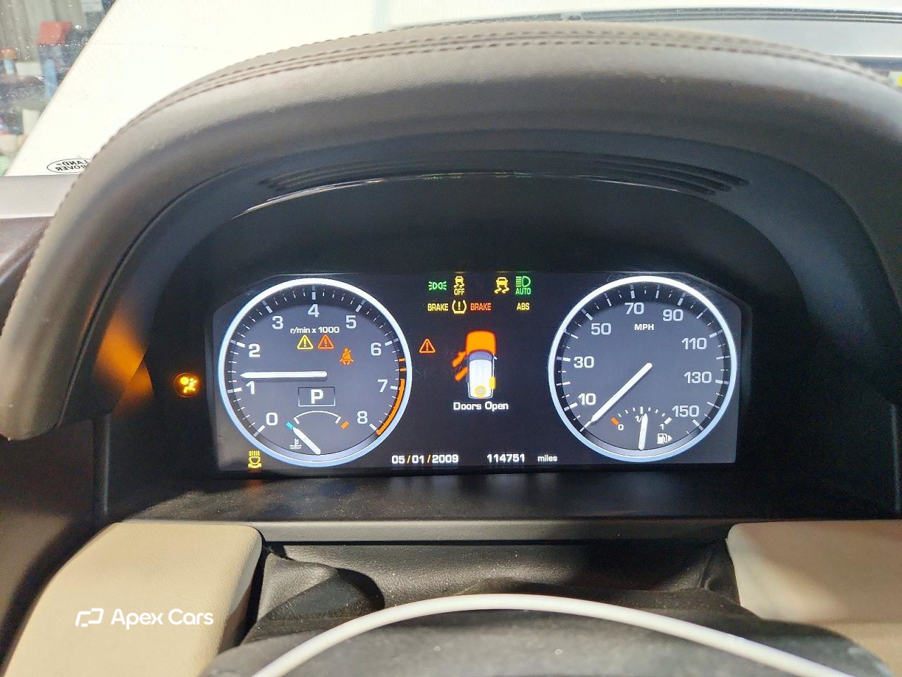 Land Rover Range Rover 2011