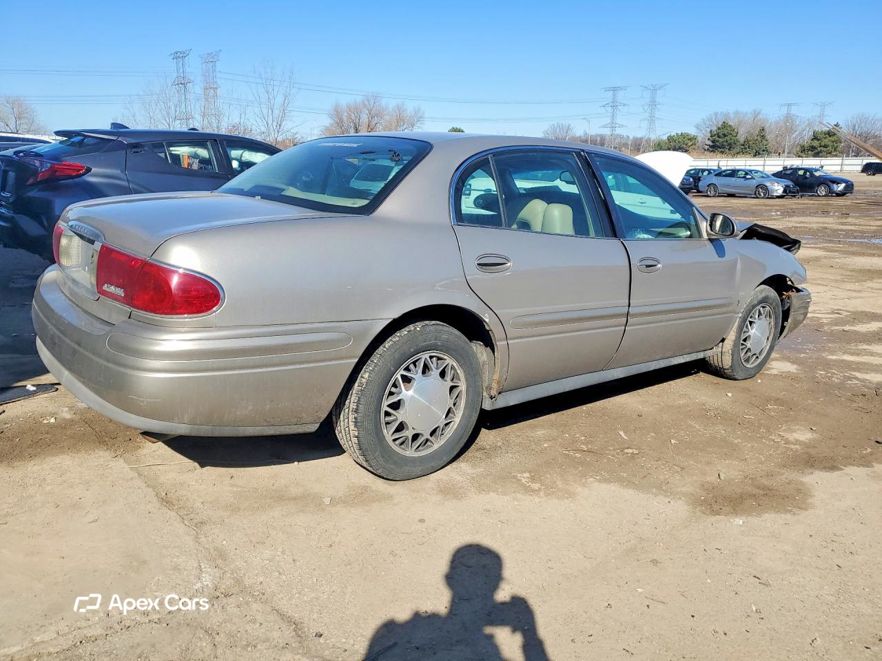 Buick LeSabre 2004
