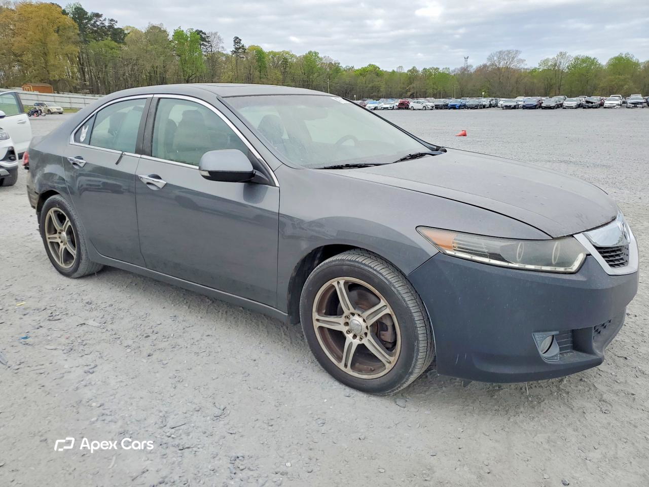 Acura TSX 2009