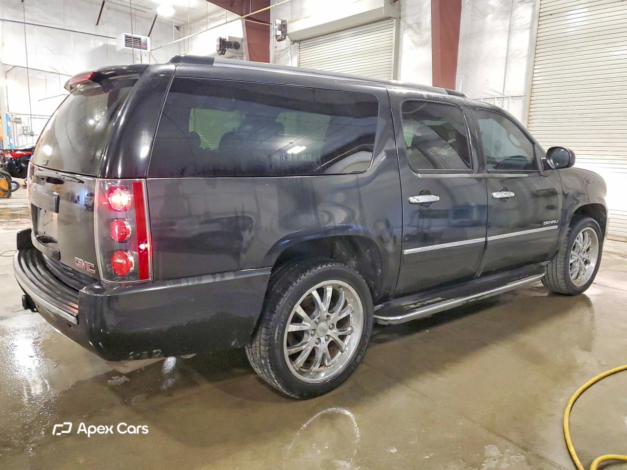 GMC Yukon 2011