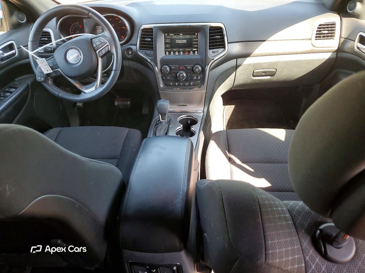 Jeep Cherokee 2018