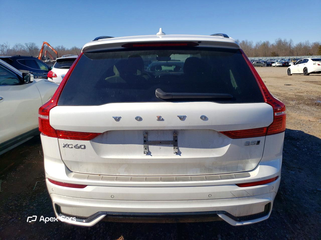 Volvo XC60 2024