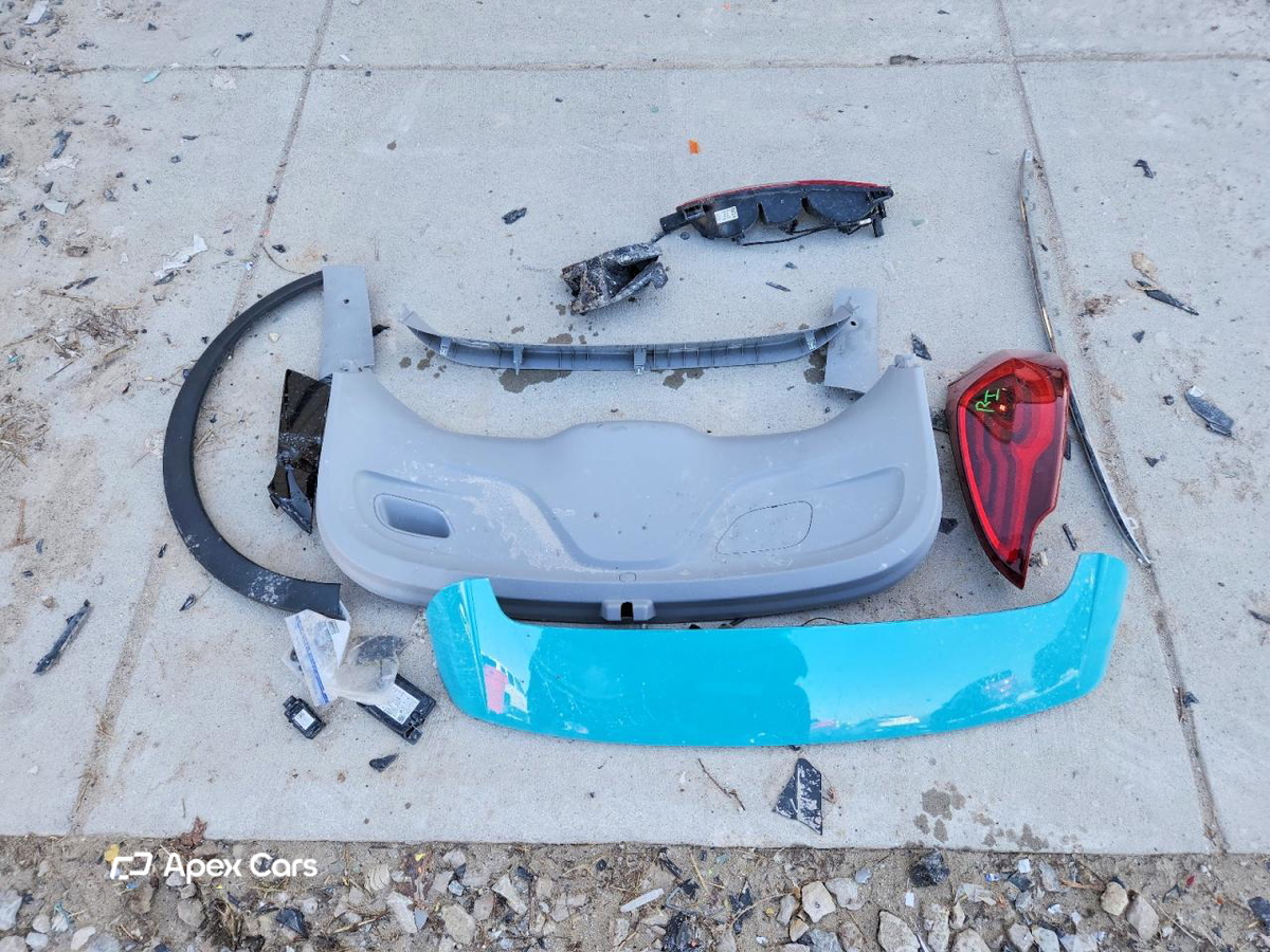 Chevrolet Bolt 2020