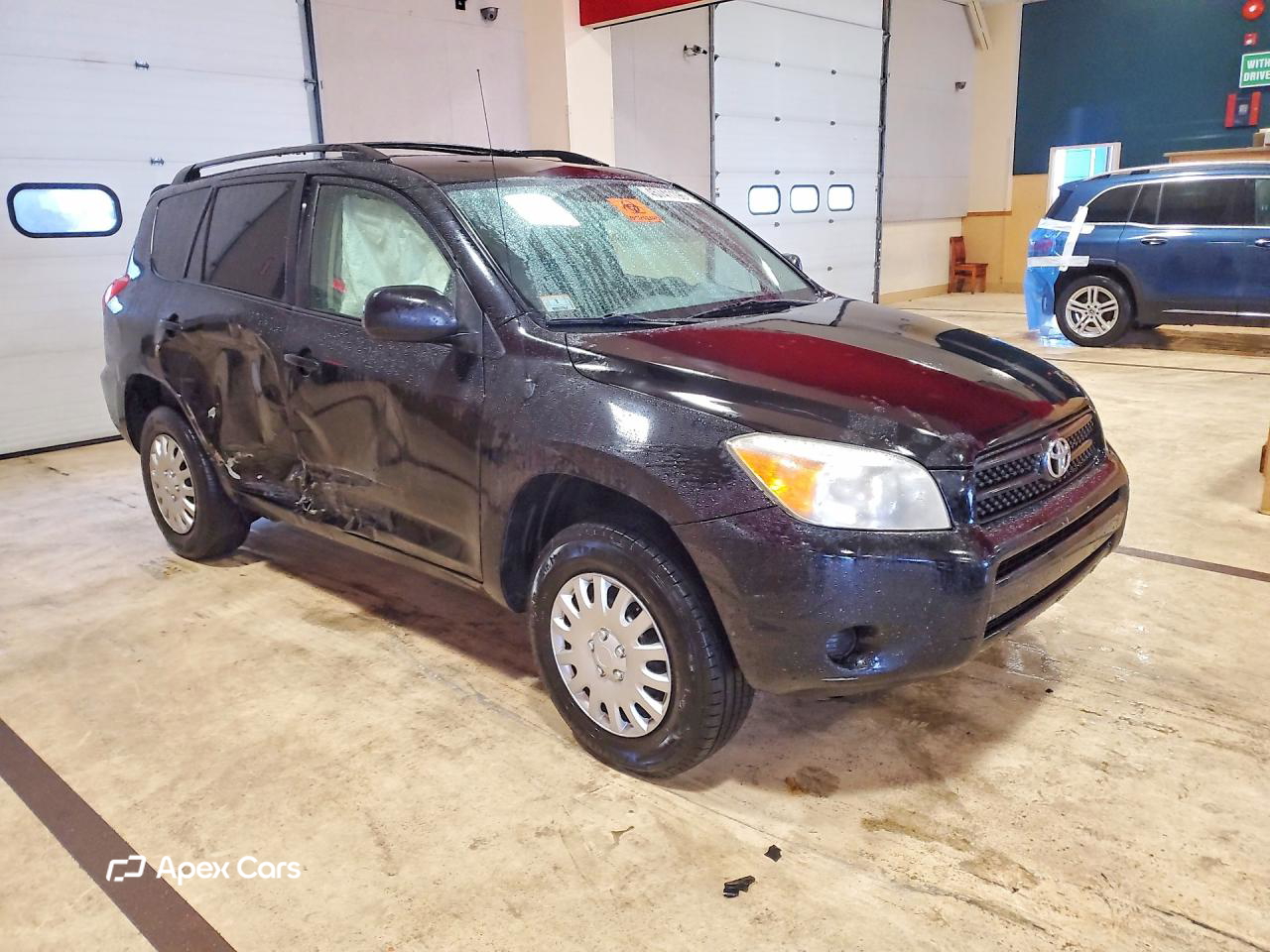 Toyota RAV 4 2008