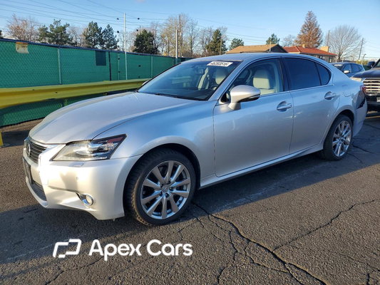 Lexus GS 2014 - Image 1 of 12