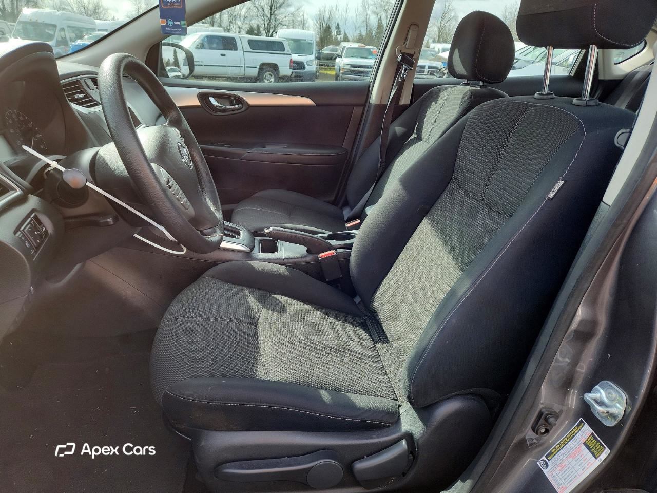 Nissan Sentra 2017