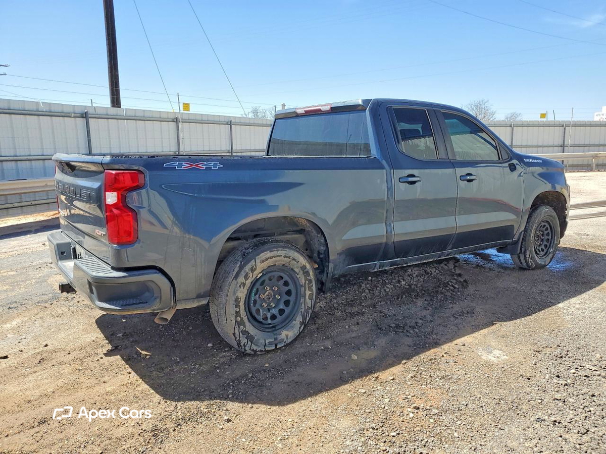 Chevrolet Silverado 2020