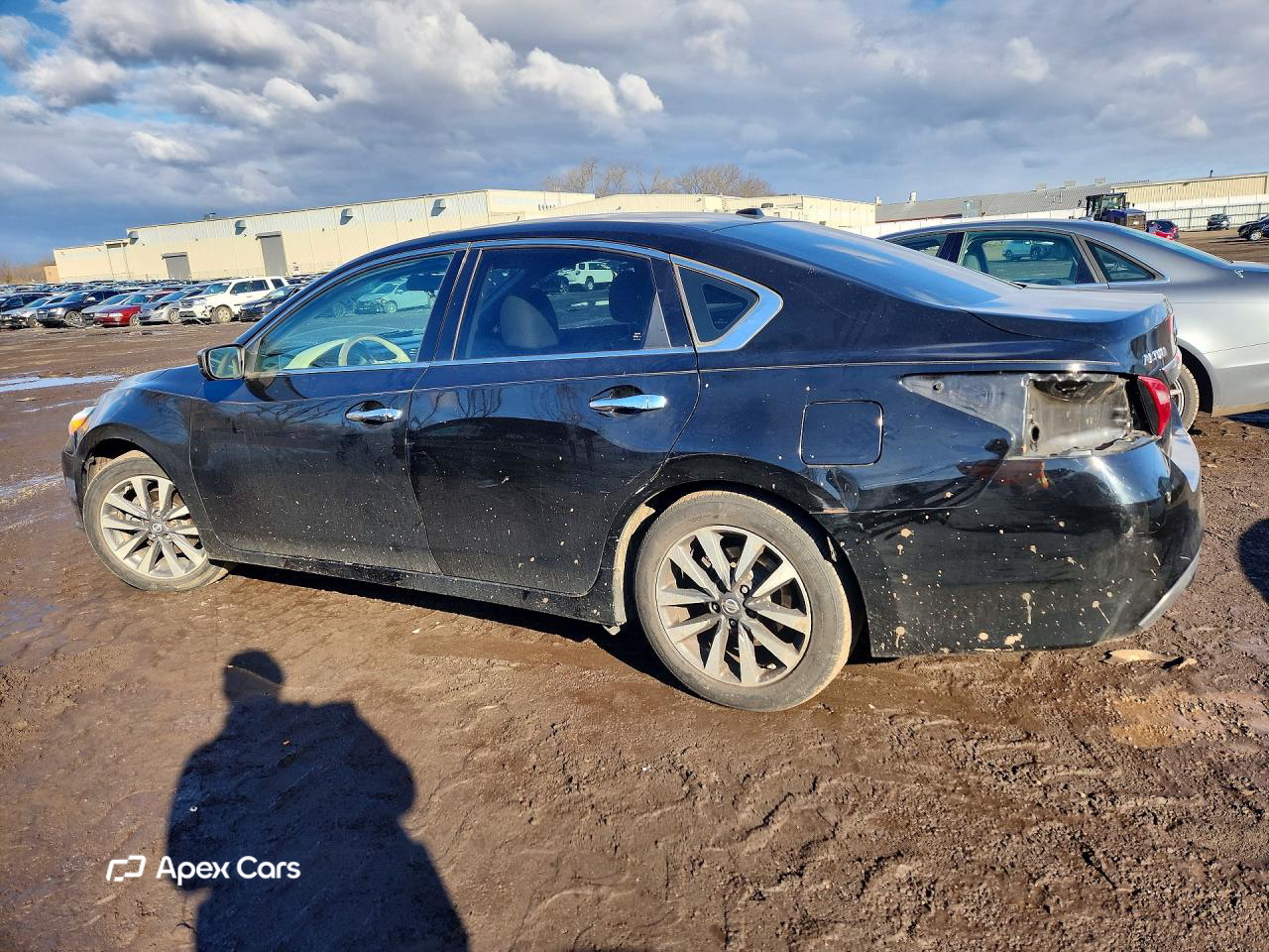 Nissan Altima 2017