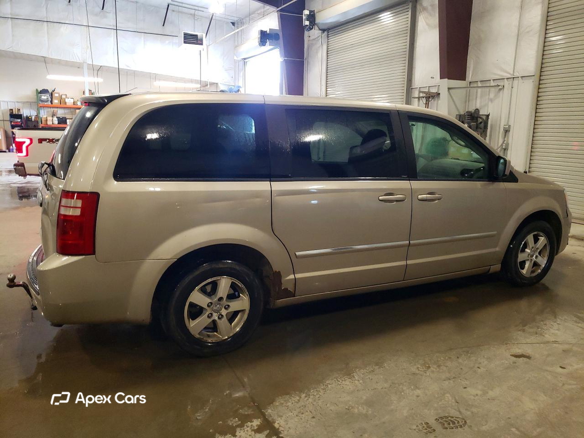 Dodge Caravan 2008