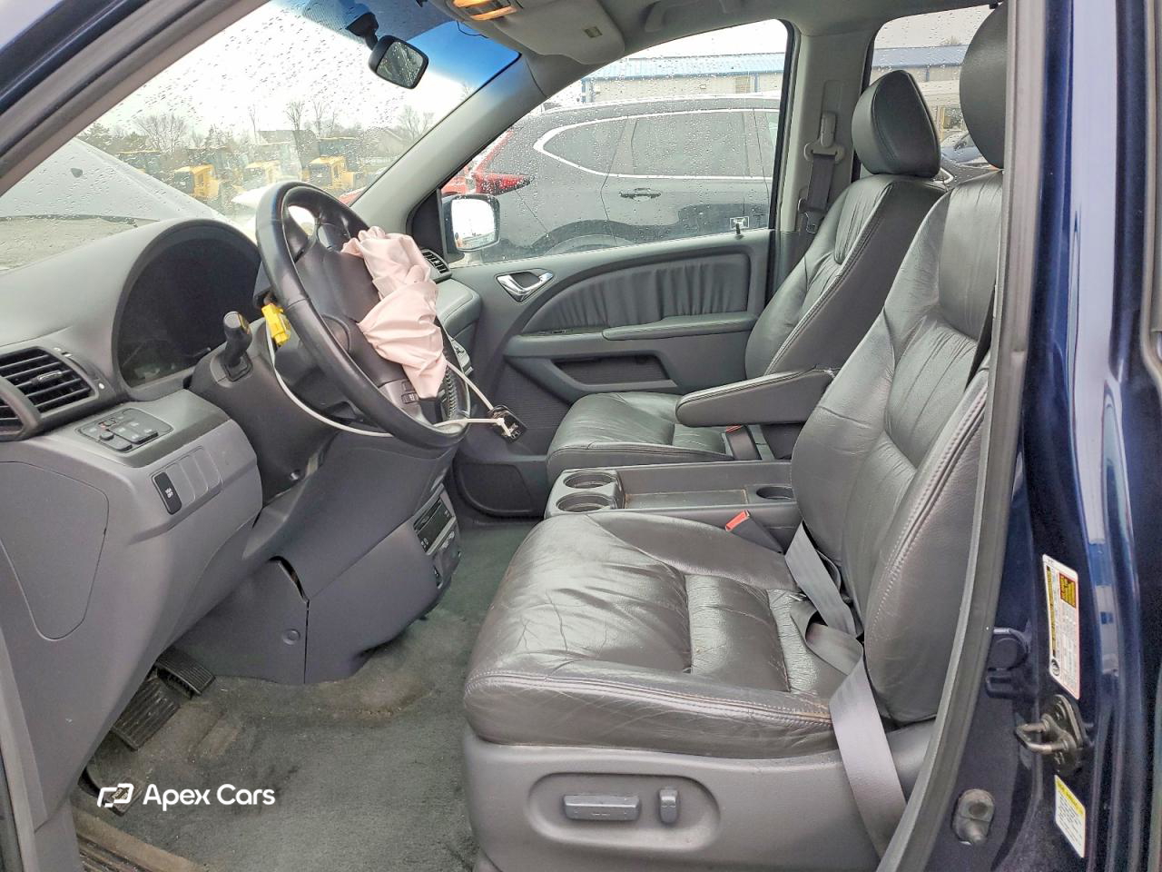 Honda Odyssey 2006