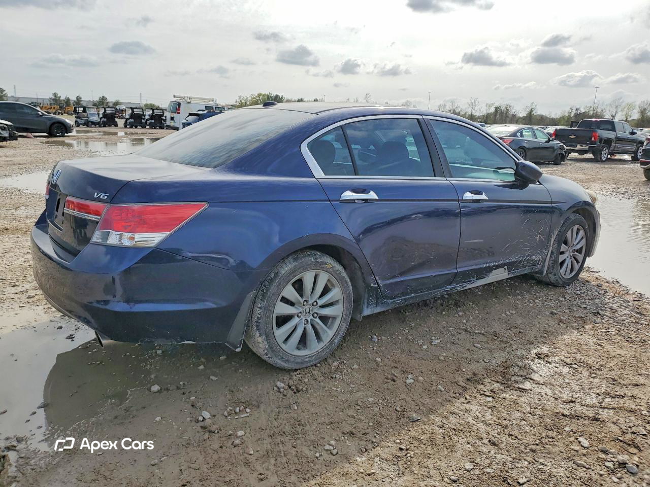 Honda Accord 2011